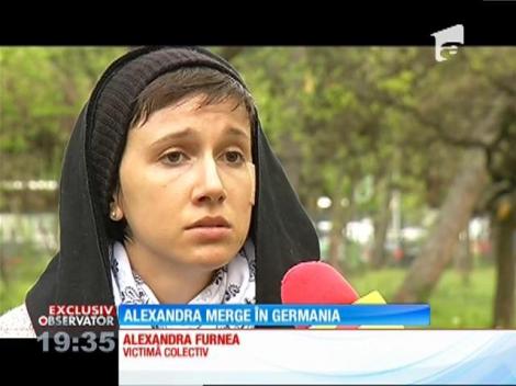 Unii dintre răniții de la Colectiv caută vindecare peste hotare