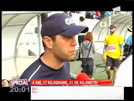 Special! Sportul, una dintre acele activităţi benefice pentru oameni