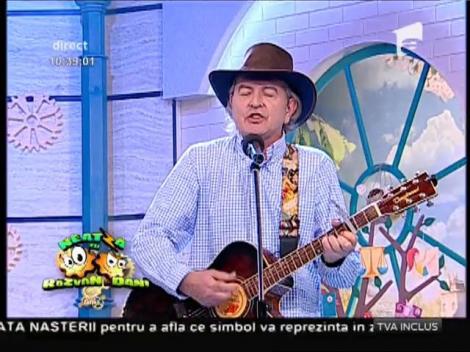 Ducu Bertzi îți arată drumul către un ”Suflet fără chei”