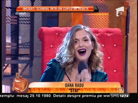 Oana Radu - "Stai"