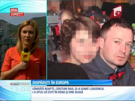 Doi bărbaţi din Lupeni au dispărut în Europa
