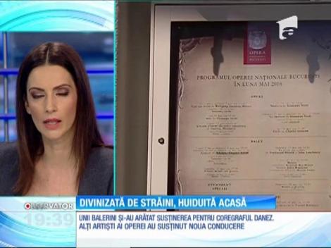 Alina Cojocaru, o stea a baletului mondial, divinizată de străini și huiduită în România!