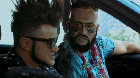 Nu te-ai fi gândit niciodată... În copilărie, Roby Roberto avea o poreclă neobișnuită!