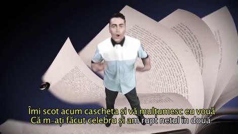 Bătalia în rime! Marian Godină vs. Bă Cristi