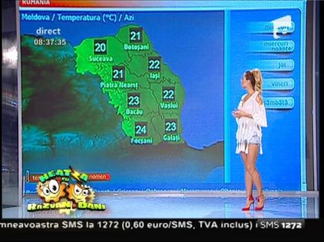Vine, vine (primă)vara! Temperaturi record pentru această perioadă!