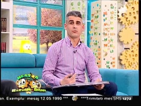 Caricaturist de Cartea Recordurilor, portrete la minut în platoul de la Neatza