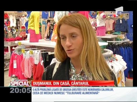 SPECIAL! Dușmanul femeilor din casă: cântarul