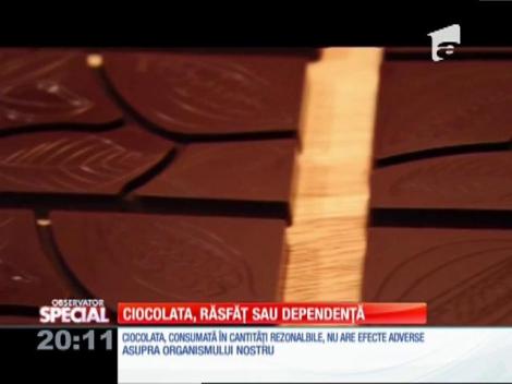 Special! Pofta de ciocolată poate ascunde o carență de magneziu sau crom