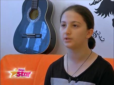 Prezentare: Alexandra Stoica, 11 ani, Bucureşti