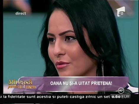 Eduard: "Oana a fost cea care si-a dorit să plece, iar Cosmin a ascultat-o!"