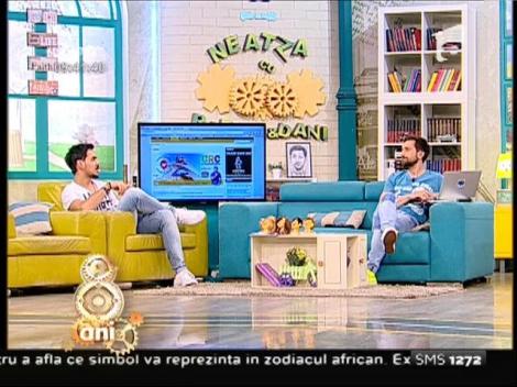 Dani Oțil te provoacă să alergi sau să mergi! Toți kilometri se transformă în bani!