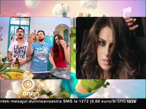 Dani, dezvăluire bombă!: ”Vreau să mă însor cu ea și să avem trei copii împreună!”