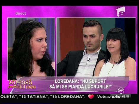 Loredana și Tatiana, discuție aprinsă din cauza unui obiect