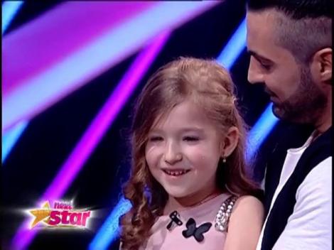 Prezentare: Chiar dacă are numai cinci ani, Ariana ştie deja cum vrea să fie nunta ei!