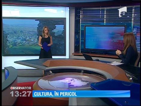 Cultura, în pericol! Peste 110 muzee din ţară riscă să-şi piardă sediile