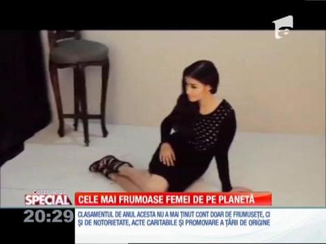 Special! Cele mai frumoase femei de pe planetă