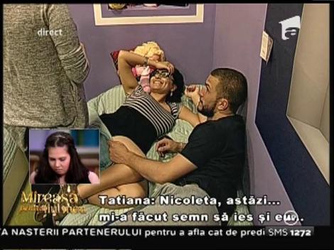 Mesajele concurenților care au părăsit competiția pentru cei rămași în casă