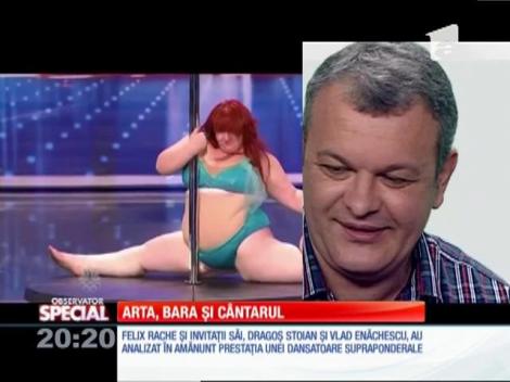 SPECIAL! Arta, bara şi c&acirc;ntarul