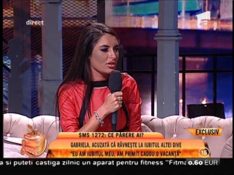 A arătat tot la "Un show păcătos"! Gabriela Cristoiu a comis-o în direct
