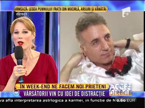 Horoscopul pentru weekend! Ne facem prieteni noi!