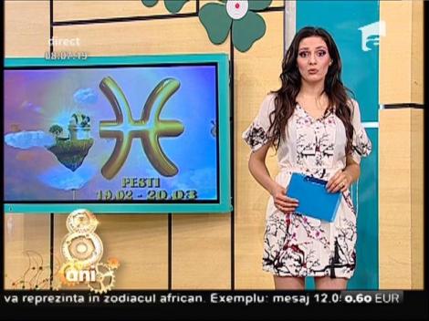 Horoscop zilei de 15 aprilie. S-ar putea să simțiți dorința să vă apucați de lucruri casnice