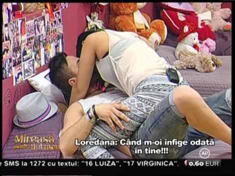 Bebe Mihăescu: "Loredana este o femeie care ştie să se poarte cu un băiat de 20 de ani!!"