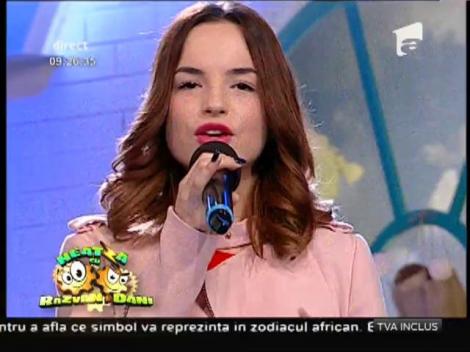 Foștii concurenți de la X Factor au cucerit scenele din România. Florena a lansat piesa ”Behind the shadows”