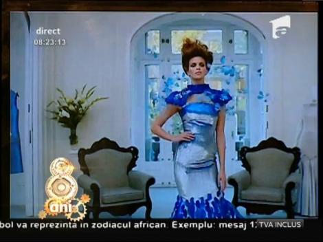 Smiley News: Rochia care are inteligență artificială!