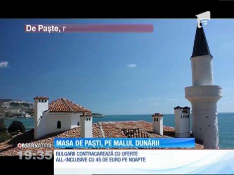 Delta Dunării? Sau Dubai? Grea alegere pentru românii care de Paşti pleacă în vacanţă. Sunt destinaţiile la modă în 2016