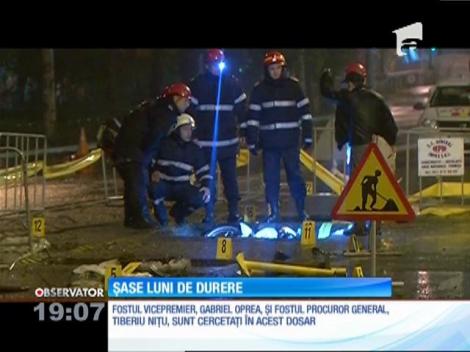 Omagiu pentru poliţistul motociclist Bogdan Gigină