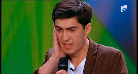 Chișinău, iUmor? Aiiiii! Comedy Zebra Show sau cum cântă un "IDIOT" o piesă despre invidia bărbătească!