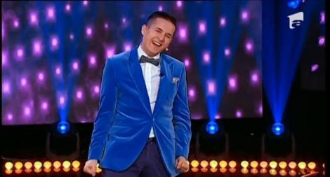 George Tănase, "bă, ce față de șaormar ai!" Ăsta da, final: Declarație de dragoste de la Cheloo: - "Te iubesc!" - "Pot să te bat?"