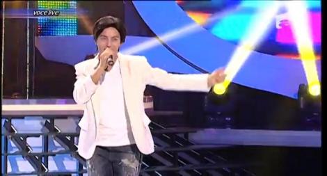 Nicoleta Nucă se transformă în Liviu Vârciu - "Toată viața mea"