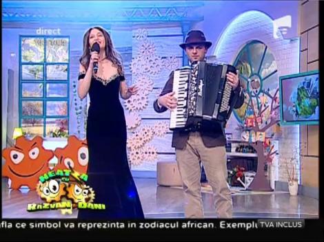 Carmen Chindriş & Taraful Rutenilor - "Visez"