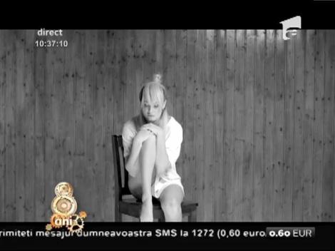 Raluka, în premieră, la "Neatza"! "Ieri erai" sună bine, bineeee