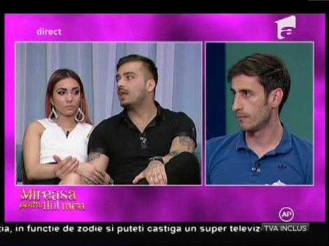 Deşi băieţii s-au plâns de multe ori de foame, un concurent din Casa Mireselor a făcut un gest șocant. Care a fost motivul!