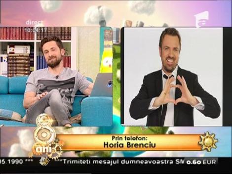 Piesă nouă, surprize de excepție! Horia Brenciu lansează piesa "Lângă tine"