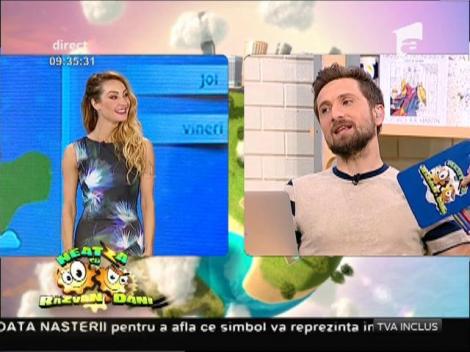 Am aflat-o și pe asta! Motivul pentru care Dani Oțil n-a luat nota maximă la BAC!