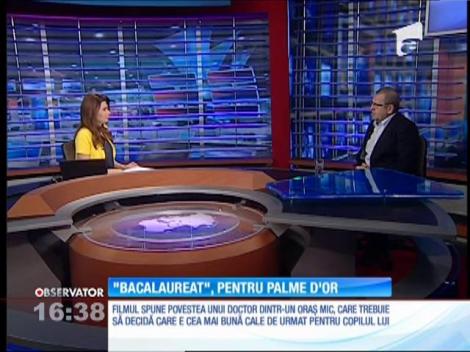 Filmul regizat de Cristian Mungiu va avea premiera în România concomitent cu cea de la Cannes