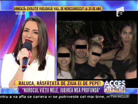 Soţia lui Pepe şi-a etalat mereu silueta sexy