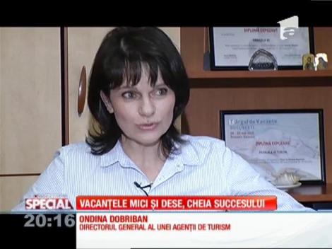 SPECIAL! Vacanţele mici şi dese, cheia succesului