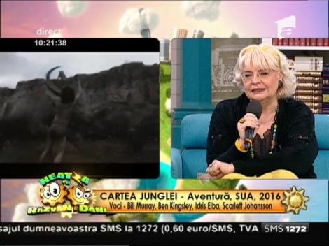 Cronica ultimelor filme lansate: "Un lup printre oi" şi "Cartea junglei"