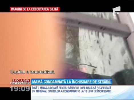 După Anamaria Nedelcu, o altă mamă judecată pentru răpire internaţională de copii riscă să ajungă în spatele gratiilor