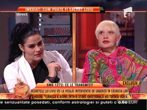 Liviu: "Israela m-a dat afară de multe ori din casă"