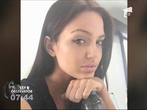 Cea mai nouă sosie a Angelinei Jolie