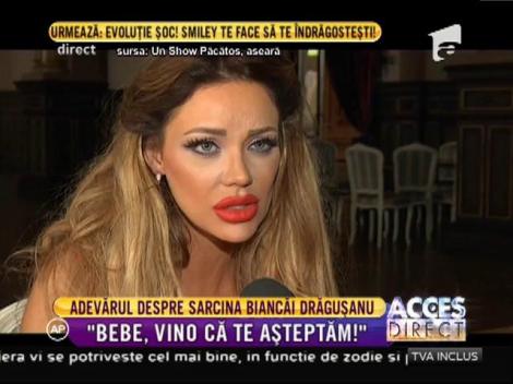 Bomba anului. Bianca Drăgușanu, mărturisiri complete: „Mi-aș dori un copil și îl voi avea la un moment dat!”
