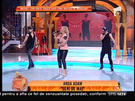 Anda Adam - ”Seri de mai”