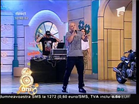 Puya & Anastasia - "Mâine e o nouă zi"