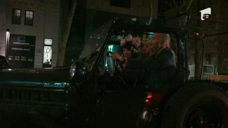 Torţionarul Vişinescu, o noapte în club cu fete și mult alcool