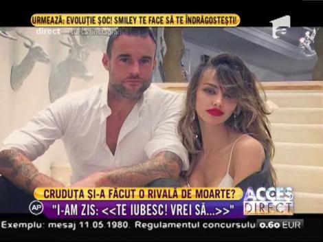 Daniela Crudu este îndrăgostită! Fostul iubit al Mădălinei Ghenea i-a picat cu tronc „păcătoasei”!